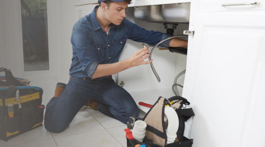 Local water heater installation in Amesbury, MA